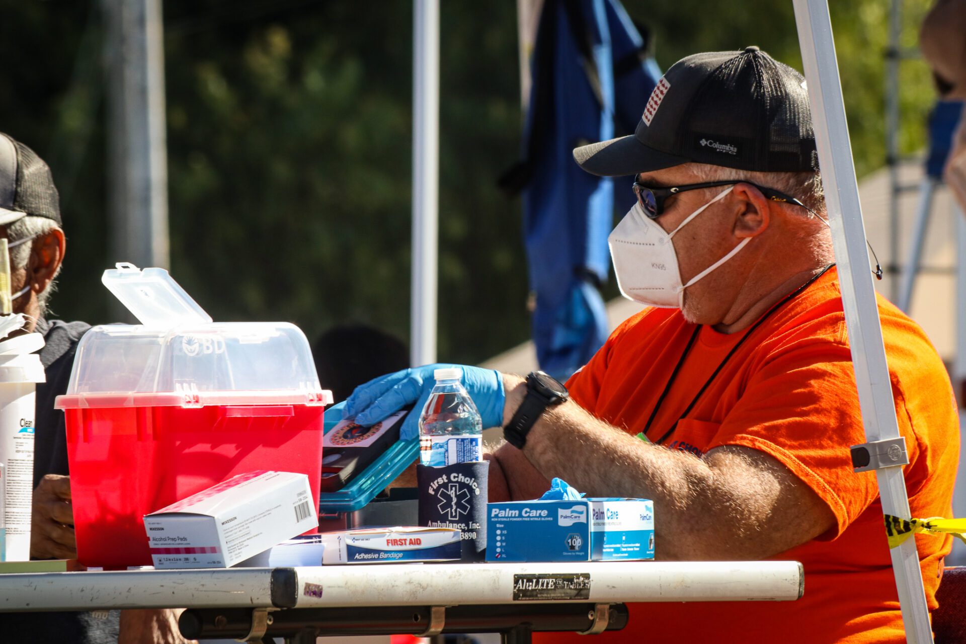 La Familia 2,000 Pfizer Vaccines Available at La Familia's Cherryland Site