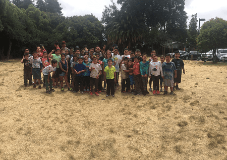 La Familia summer camp