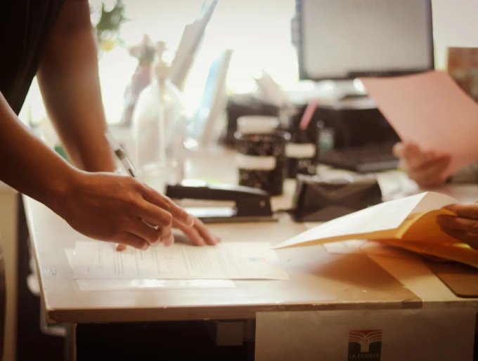 La Familia job programming application