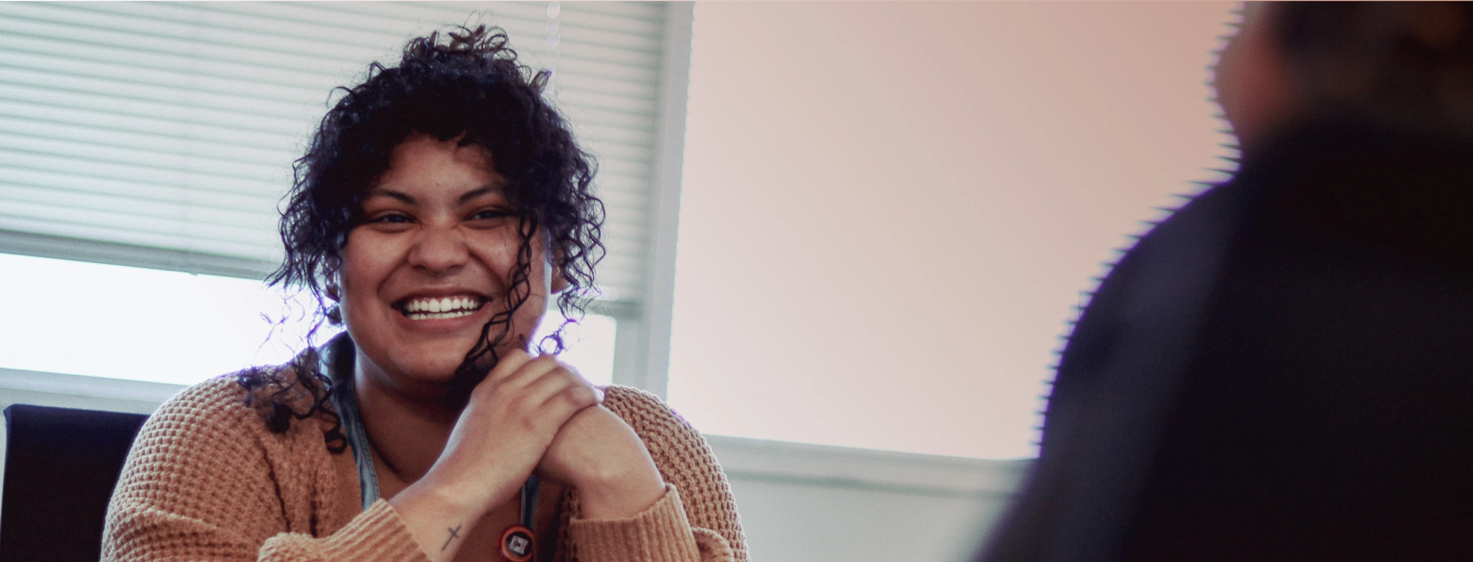 La Familia girl portrait