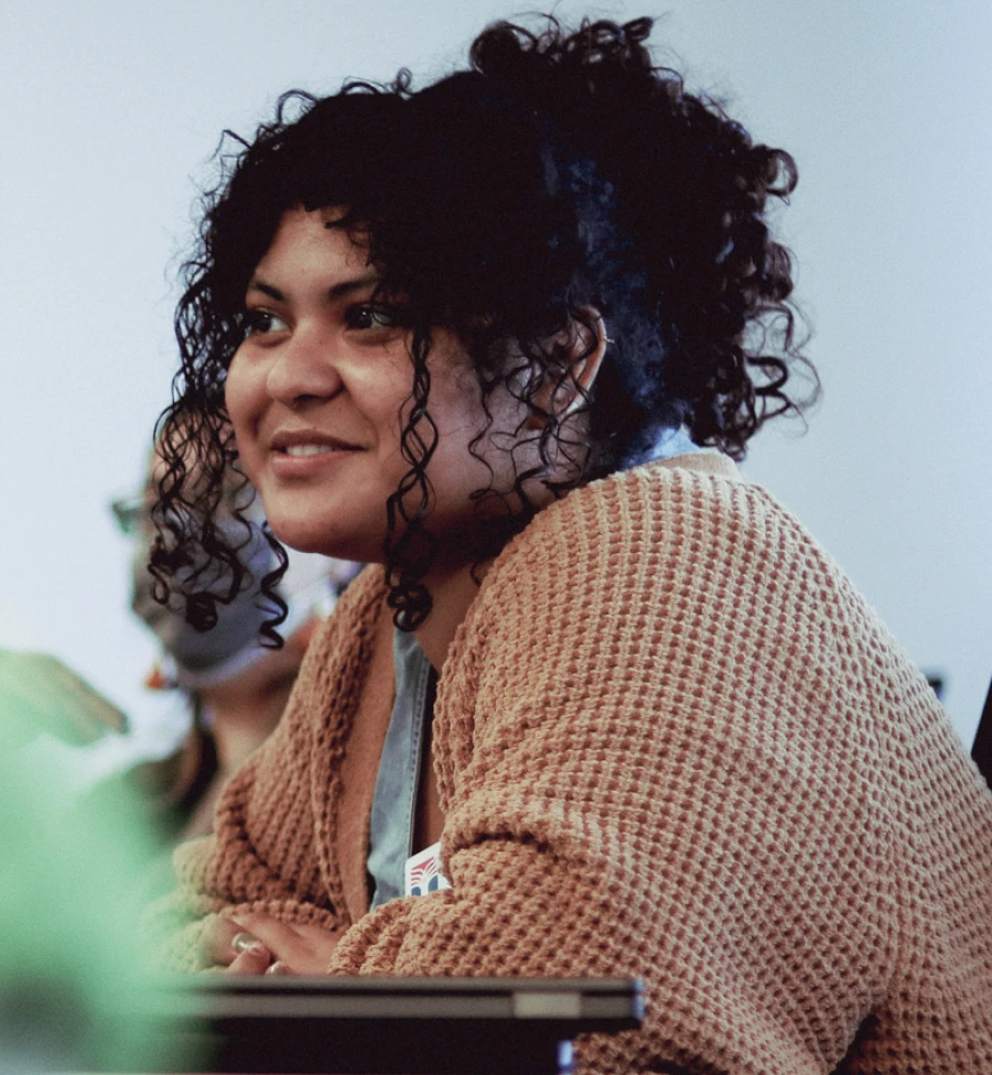 La Familia Multicultural Psychotherapy Training Institute girl portrait